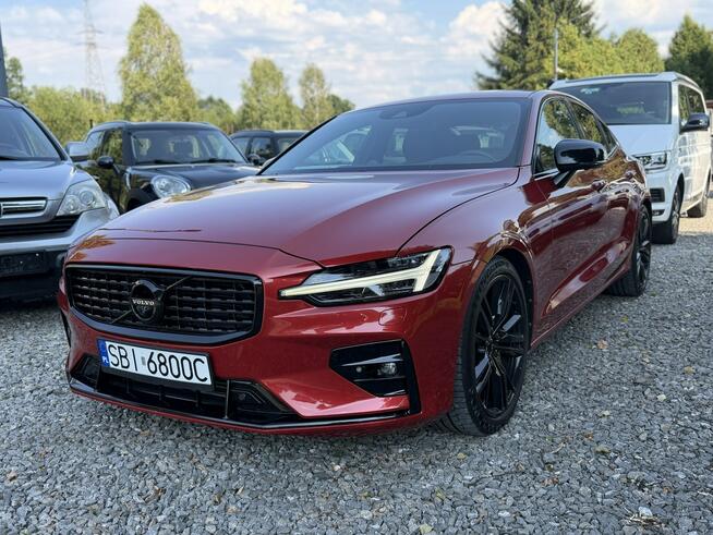 Volvo S60 T6 AWD R-design 4X4 Łodygowice - zdjęcie 2