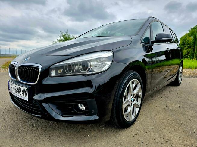 BMW  218d Active Tourer 2.0d 150 KM Luxury Line Więcławice Stare - zdjęcie 2