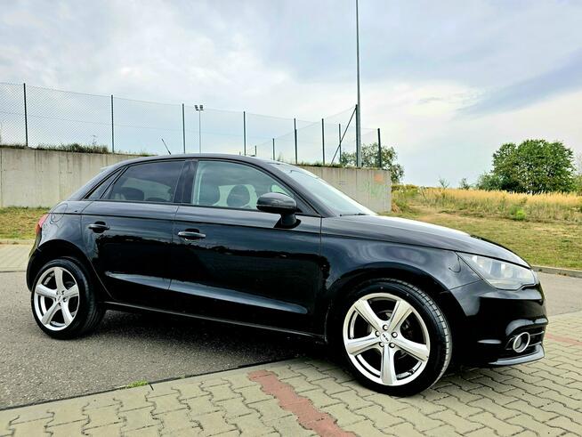 Audi A1 1.2 TFSI Ambition Więcławice Stare - zdjęcie 6