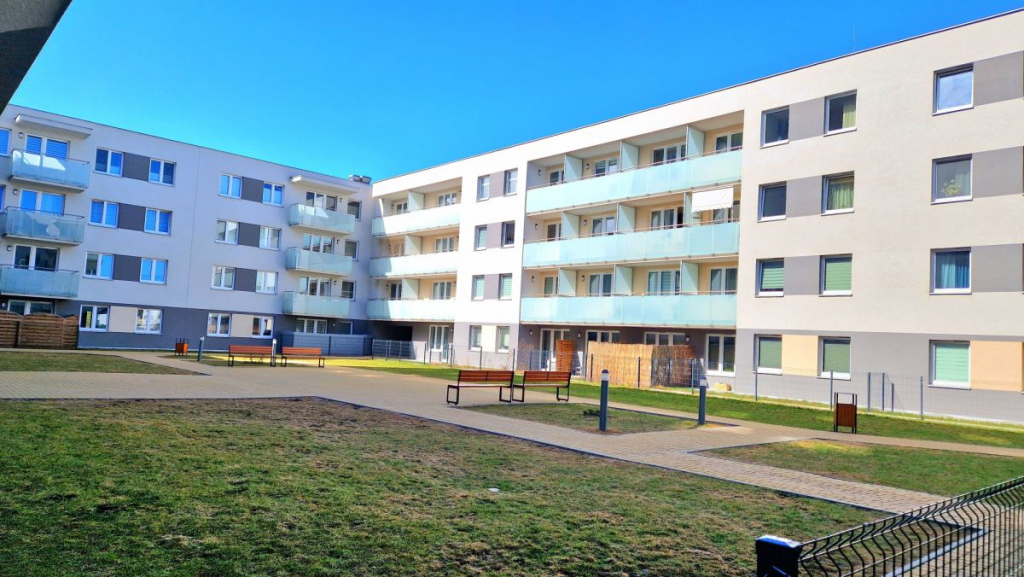 Mieszkanie 2 pokojowe stan deweloperski ul.Depowa Białystok - zdjęcie 3