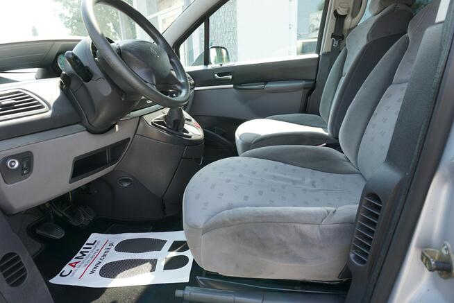 Peugeot 807 zarejestrowany, ubezpieczony, 7-osobowy Opole - zdjęcie 10