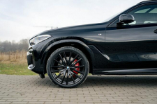BMW X6 40i, pierwszy właściciel, 2400km przebieg, FV Marża, salon PL Warszawa - zdjęcie 11