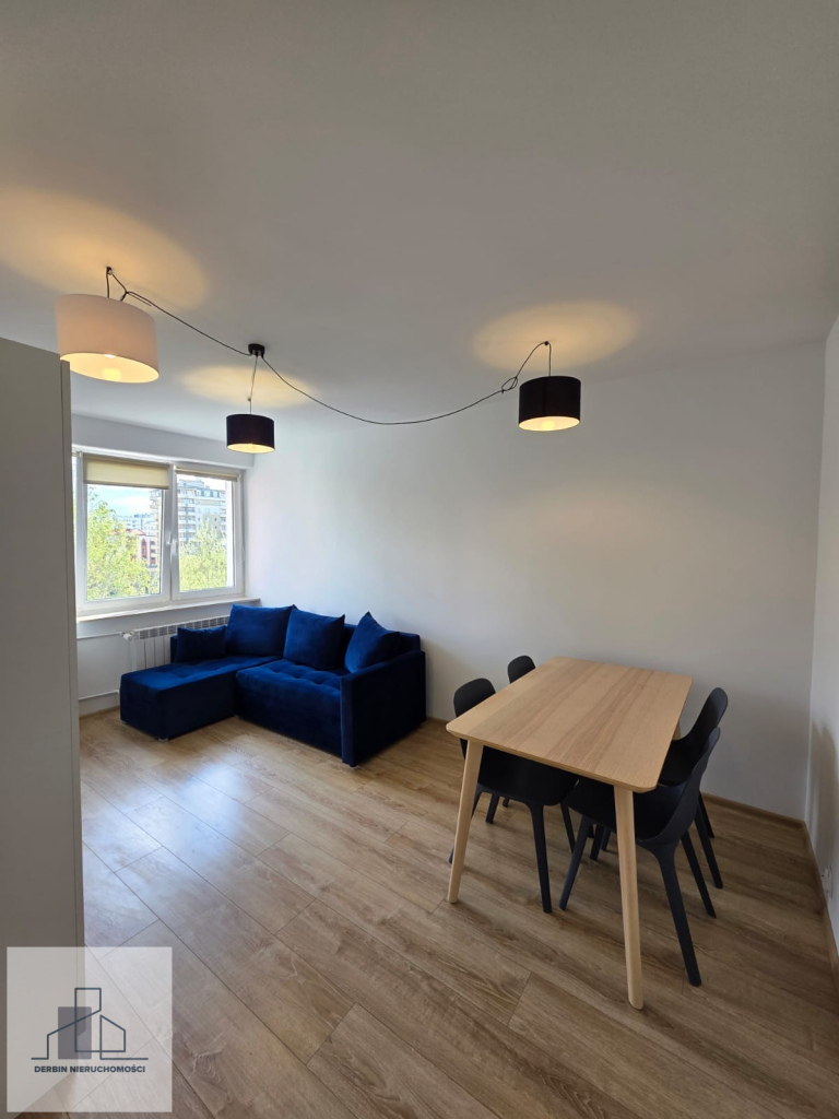 3 niezależne pokoje z oddzielną kuchnią i balkonem | Super lokalizac Warszawa - zdjęcie 3