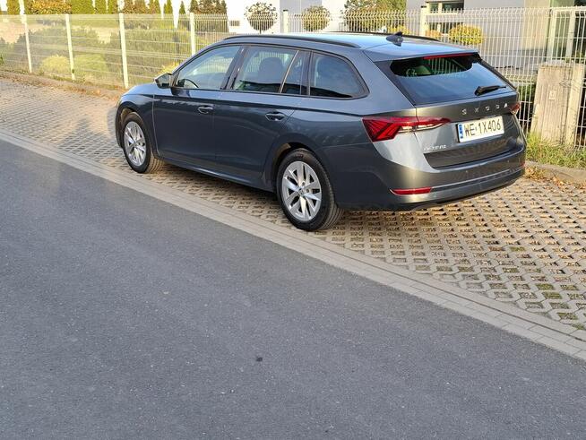 *Skoda*Octavia*Salon PL*2,0 TDI*Ambition*Prywatnie*Model 21* Grunwald - zdjęcie 3