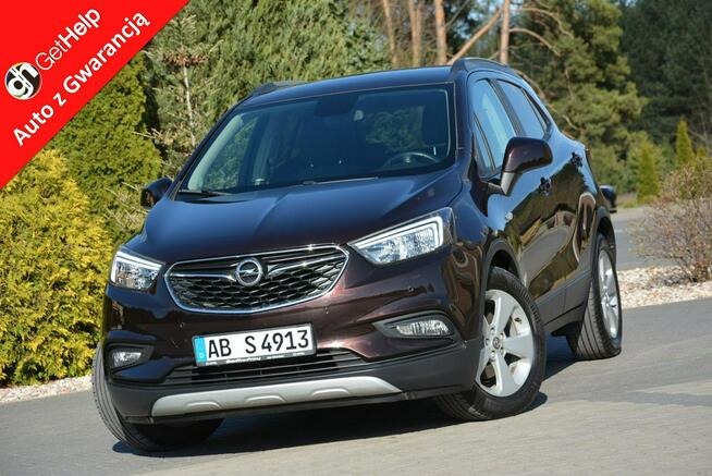 Lift 119 Przebieg 4x4 Duża Navi Ledy Kamera 2xParktronic Aso Opel Ostrów Mazowiecka - zdjęcie 1