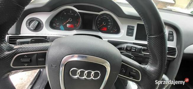 Audi a6c6 webasto Malbork - zdjęcie 8