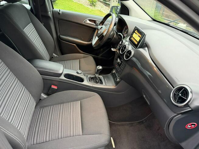 Mercedes B180 zadbany POLECAM Mysłowice - zdjęcie 9