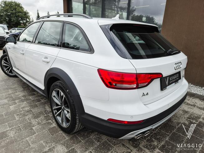 A4 Allroad 2.0 TDI Quattro 163km AUTOMAT pdc NAV xenon BEZWYPADEK 2017 Tychy - zdjęcie 3