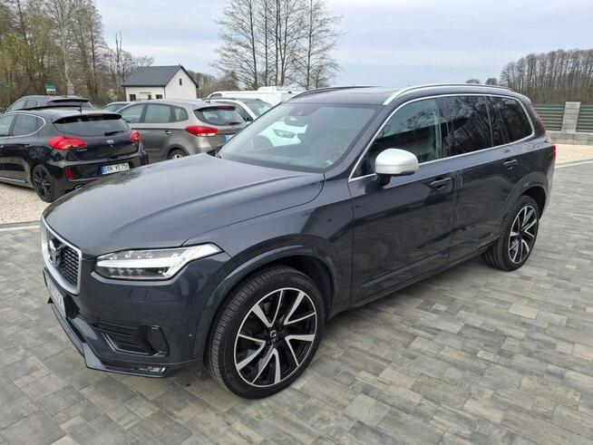 Volvo XC 90 R-Design D5 2.0 235 km *Max Opcja* Stare Budy - zdjęcie 4