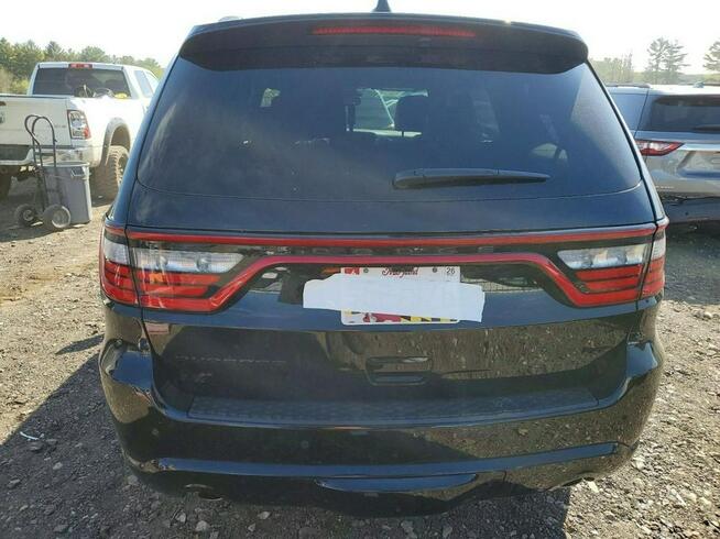 Dodge Durango AWD / 3.6 V6 / bogata wersja Warszawa - zdjęcie 6