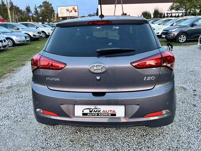 Hyundai i20 Super stan, zarejestrowany w Polsce Nowe Iganie - zdjęcie 6