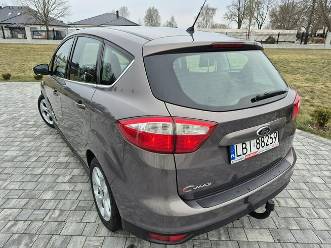 Ford C-Max 1.6tdci  navi grzane fotele szyba climatronic pdc Drelów - zdjęcie 4