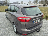 Ford C-Max 1.6tdci  navi grzane fotele szyba climatronic pdc Drelów - zdjęcie 4