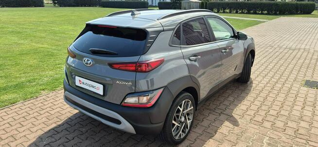 Hyundai Kona MIEKKA HYBRYDA-LIFT-KAMERA-MEDIA Paproć - zdjęcie 8