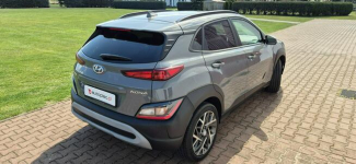 Hyundai Kona MIEKKA HYBRYDA-LIFT-KAMERA-MEDIA Paproć - zdjęcie 8