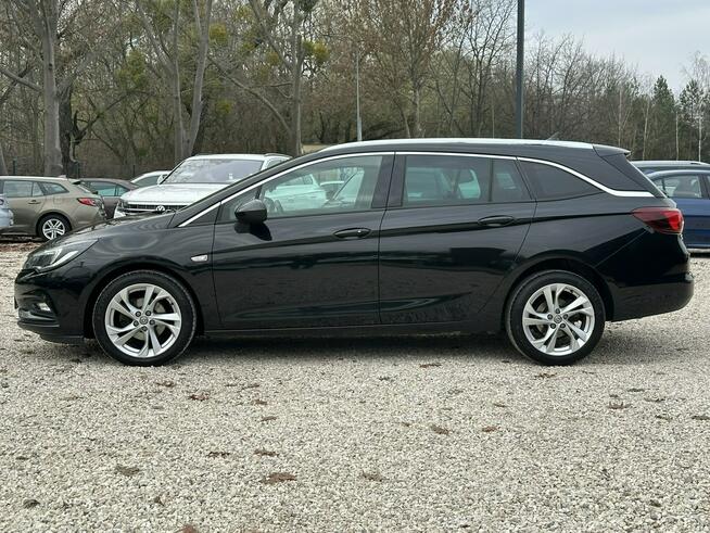 Opel Astra K SportsTourer 1.4 T GPF Elite, Salon PL! 1 właściciel! FV! Pęcice - zdjęcie 5