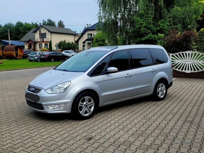 Ford Galaxy 2.0 TDCi *140KM* Titanium* 7 Foteli Ostrów Mazowiecka - zdjęcie 3