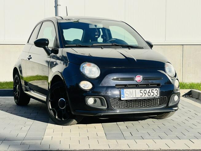 Fiat 500 1.2 Benz. wersja S Mikołów - zdjęcie 6