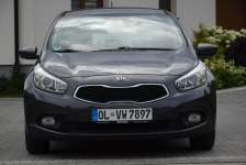 Kia Cee'd 1.4B Klima 157 TYS KM Hak 2 KPL KÓŁ Sprowadzony Tarnogród - zdjęcie 2