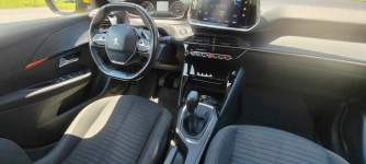 Peugeot 208 Krajowy, drugi właściciel. Goczałkowice-Zdrój - zdjęcie 9