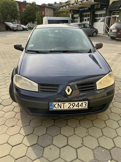 Sprzedam Renault Megane Nowy Targ - zdjęcie 3