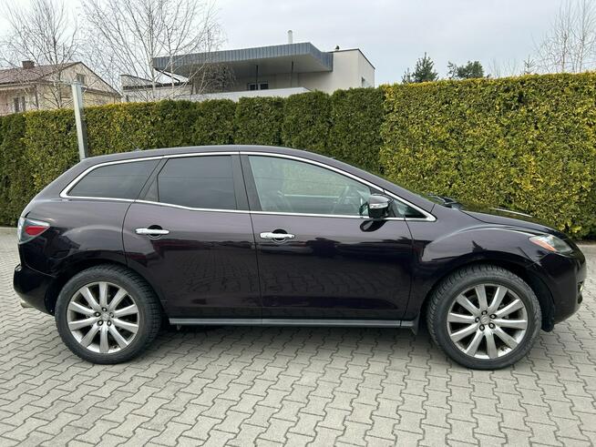 Mazda CX-7 2.3 DisiTurbo 4x4 Tarnów - zdjęcie 3
