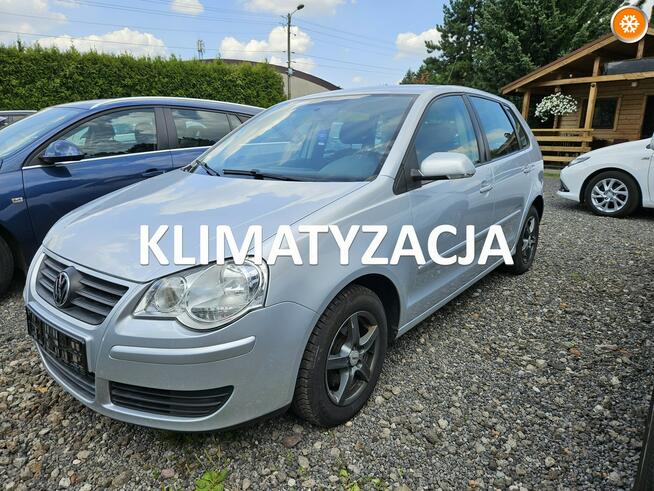 Volkswagen Polo Climatic Ruda Śląska - zdjęcie 1