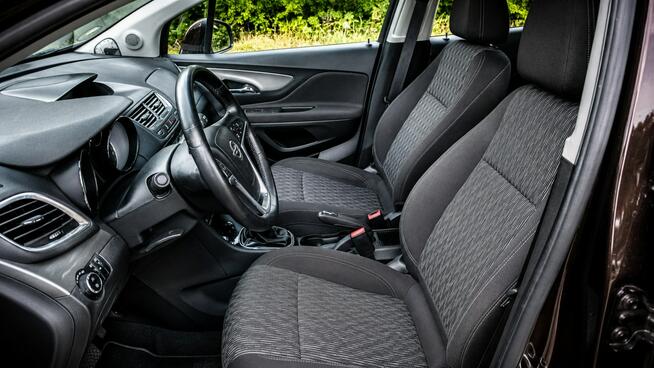 Opel Mokka Sadlno - zdjęcie 7