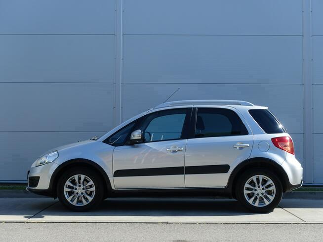 Suzuki SX4 1.6 Ben.+LPG 120KM/Automat/Nawi/Podgrz.Fotele Lublin - zdjęcie 4