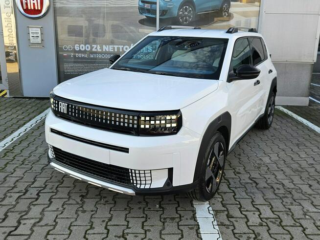 Fiat Grande Panda Hybrid La Prima 110KM - Dostępny od ręki! Lublin - zdjęcie 3