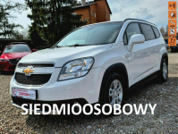 Chevrolet Captiva 2.0d*2012*7-osobowy