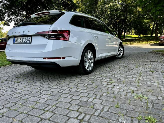 Škoda Superb Bezwypadkowa, Nowy Rozrząd !!! Jejkowice - zdjęcie 4