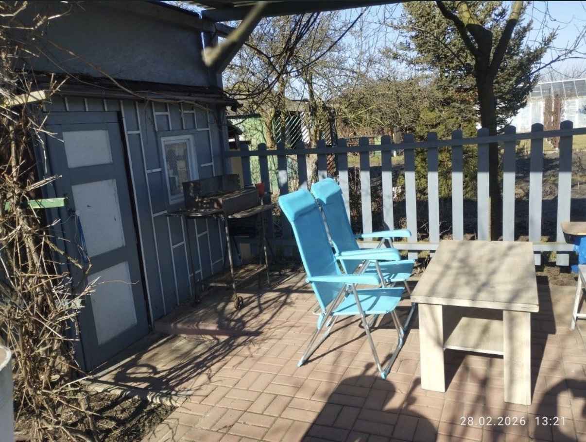 Działka Rekreacyjna (300 m2) ul. Norwida ALTANKA (Kluczbork) Kluczbork - zdjęcie 5