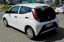 Toyota Aygo 1.0 72KM , 5d hatchback facelift Warszawa - zdjęcie 7