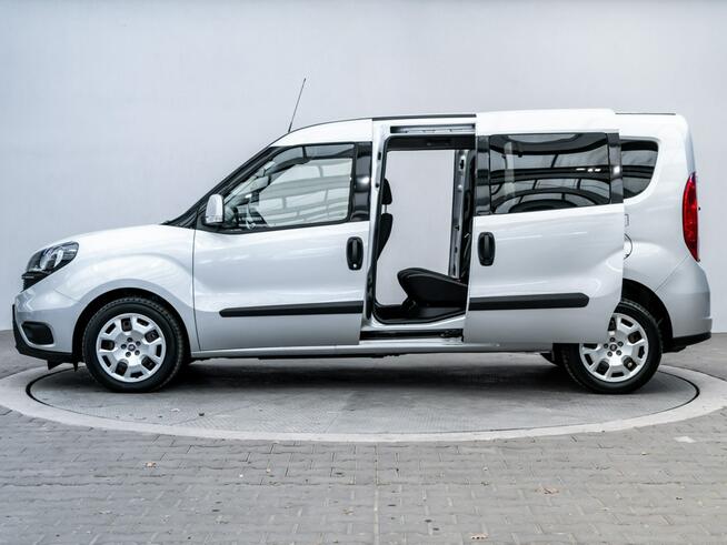 Fiat Doblo 1.6 Kombi Maxi Dynamic L2H1 5-Osobowy 105KM Salon Polska Poznań - zdjęcie 7