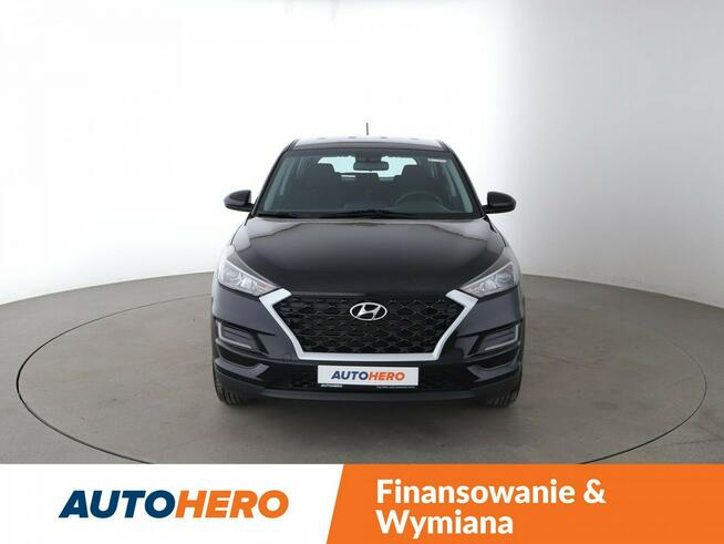 Hyundai Tucson klimatyzacja, multifunkcja, hak Warszawa - zdjęcie 10