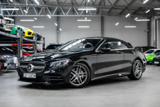 Mercedes S 560 Airscarf. Noktowizor. FV 23%. Bezwypadkowy. Węgrzce - zdjęcie 2