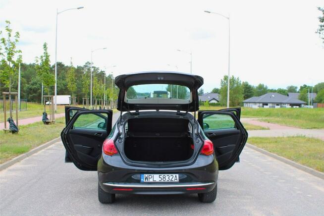 Opel Astra SPROWADZONY ZAREJESTROWANY !!SUPER STAN!! Borowiczki-Pieńki - zdjęcie 9