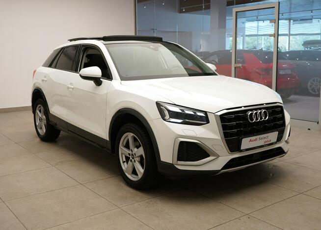Audi Q2 35TFSI Stronic Advanced Matrix Led Virtual Kamera Panorama Kielce - zdjęcie 5