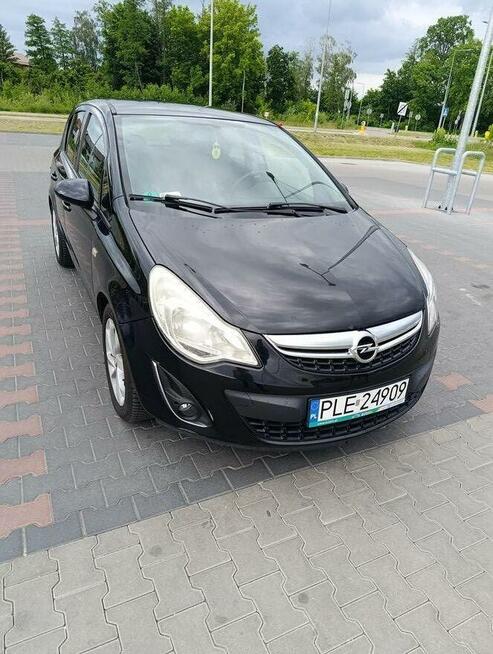 Opel Corsa D 2012 rok benzyna 1.4 Mysiadło - zdjęcie 1