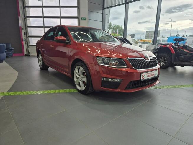 ŠKODA OCTAVIA RS 2.0TDI 135 KW DSG Łaziska Górne - zdjęcie 4