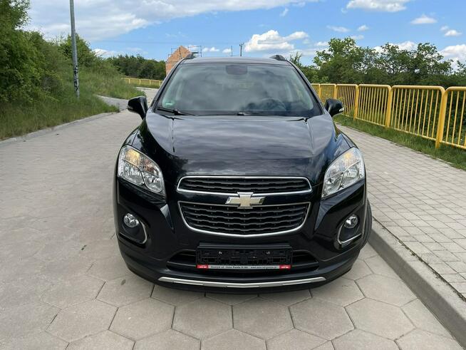 Chevrolet Trax 1.4T LT 140KM 4x4  kamera cofania Gostyń - zdjęcie 2