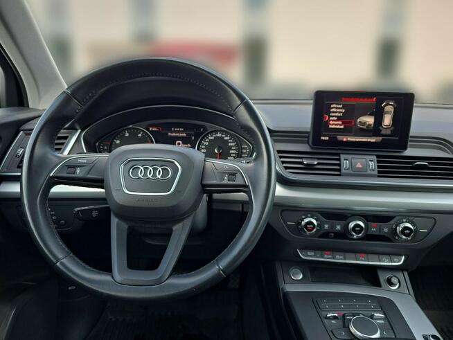 Audi Q5 Fotel Sportowy_Asystenci_Półskóry_Gwarancja_SprawdzoneAuto_ Toruń - zdjęcie 10