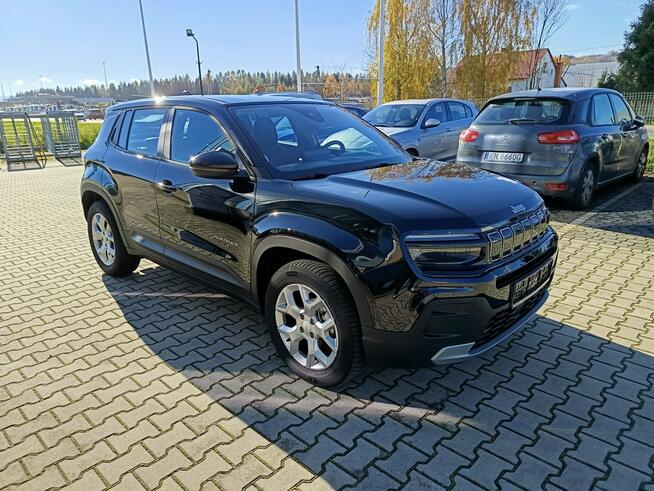 Jeep Avenger Altitude GSE 1.2 100KM, niski przebieg, VAT23% Nowy Sącz - zdjęcie 1