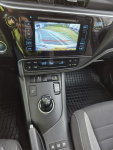 Toyota Auris 1.8 hybrid  climatronic kamera grzane fotele Drelów - zdjęcie 11