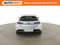 Mazda 3 led navi pdc kamera klima tempomat manual mhev Warszawa - zdjęcie 5