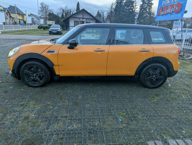 Mini Clubman 4x4/LED/SALON PL / I WŁAŚCICIEL/zarejestrowany Biała - zdjęcie 7