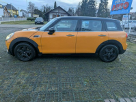 Mini Clubman 4x4/LED/SALON PL / I WŁAŚCICIEL/zarejestrowany Biała - zdjęcie 7