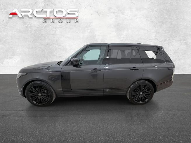 Land Rover Range Rover 5.0 V8 Autobiography Salon PL 211 tys. netto Warszawa - zdjęcie 8