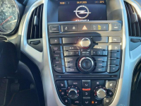 Opel Astra 1,6 Turbo 180KM, nagłośnienie Infinity, mały przebieg Słupsk - zdjęcie 12